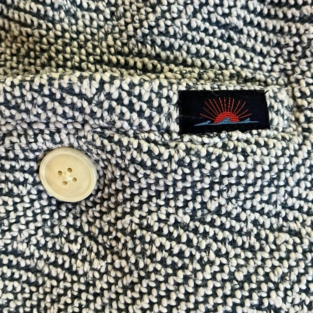Faherty Whitewater Sweatshort